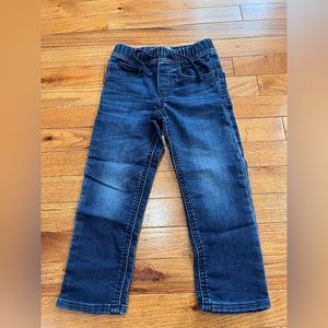 Gap pull up jeans size 4